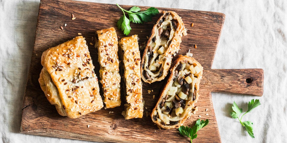 Gefüllt und gewickelt: Entdecken Sie die Strudel-Vielfalt