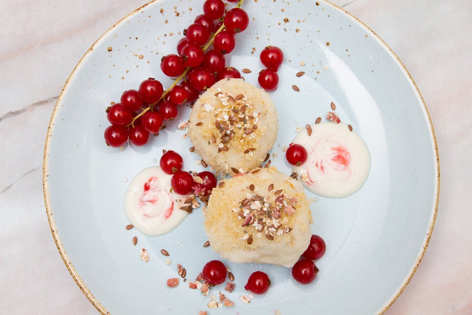 Rund, flaumig, süß: Fruchtige Knödelvariationen