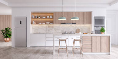 Smarte Helfer: Das sind die K&uuml;chentrends 2024