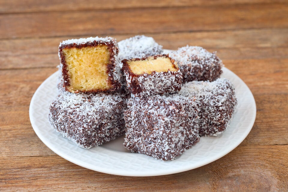 Rum-Kokos-Würfel: Der ultimative Weihnachtsgenuss