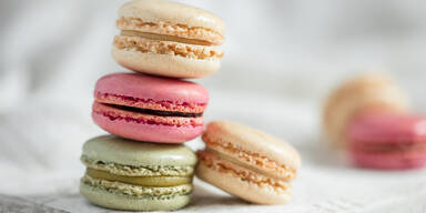 Macarons: Der französische Klassiker zum Nachbacken