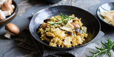 Raffinierte Risotto-Rezepte