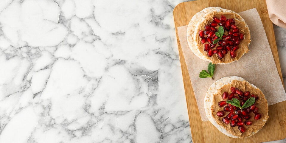 Statt Chips: Gesunde Snack-Alternativen