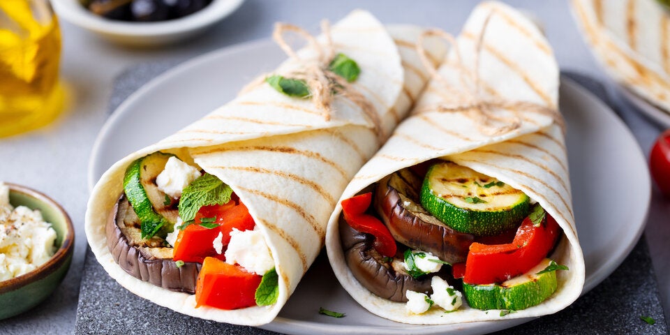 Gewickelter Genuss: Abwechslungsreiche Wrap-Rezepte