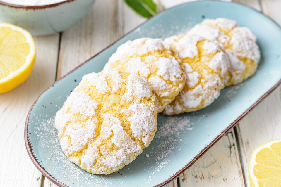 Zitronen-Baiser-Rezepte für einen süß-sauren Genuss