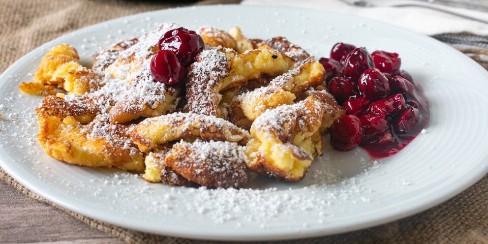 Germknödel & Co.: Hüttendessert-Klassiker zum Nachkochen