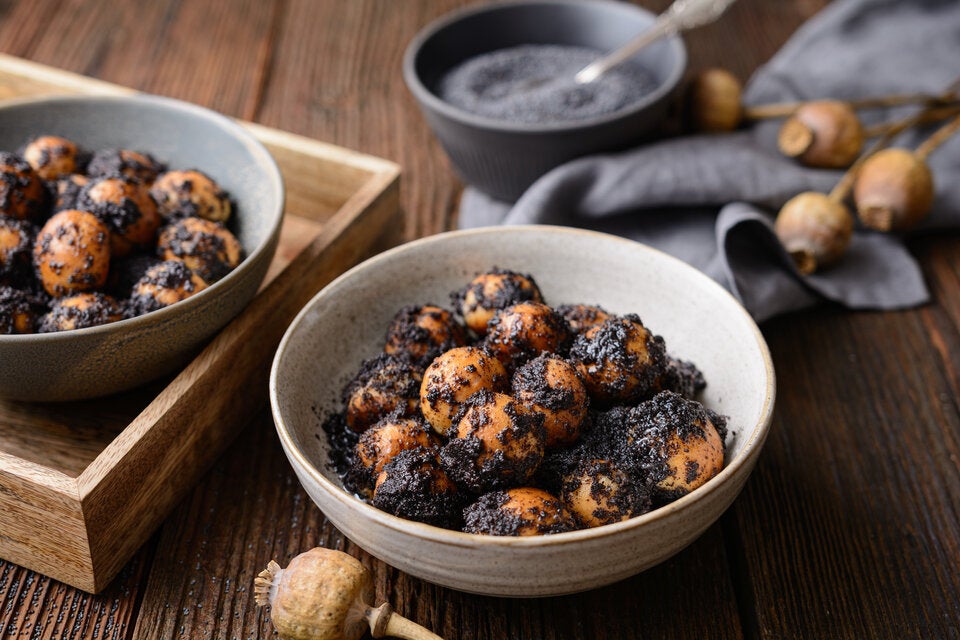 Rund, flaumig, süß: Fruchtige Knödelvariationen