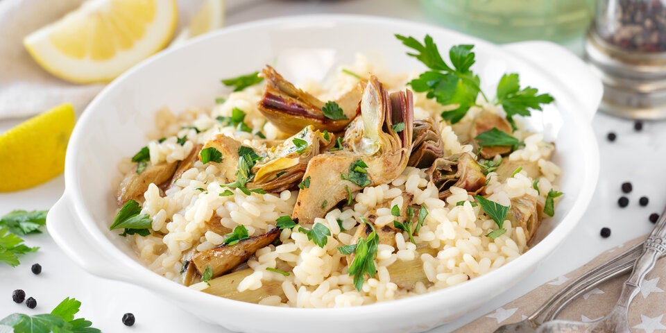 Raffinierte Risotto-Rezepte