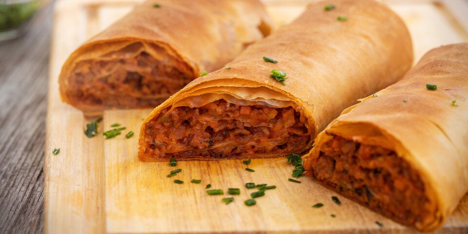 Gefüllt und gewickelt: Entdecken Sie die Strudel-Vielfalt