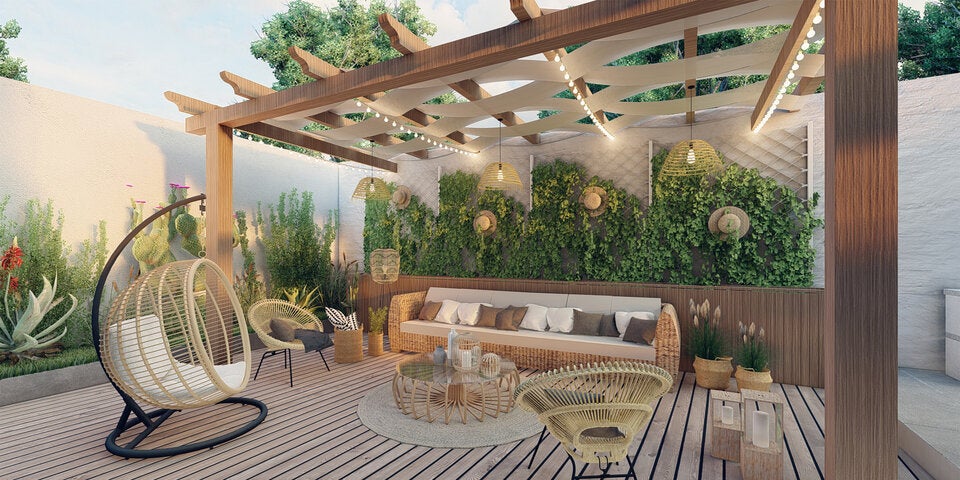 Der Garten als erweiterter Wohnraum geht in die nächste Runde.