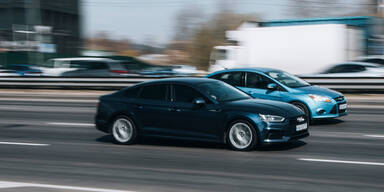 audi a5 raser