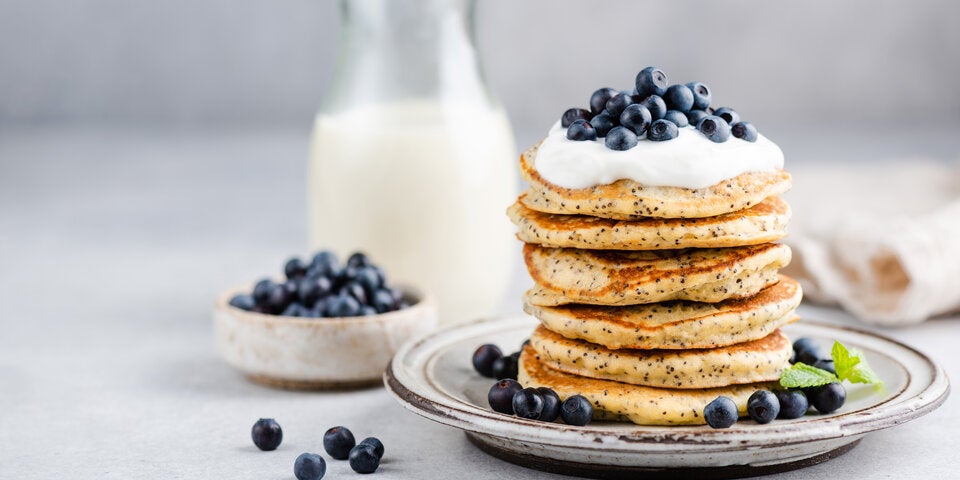 Zum Pancake Day: Fluffige Pancake Rezepte