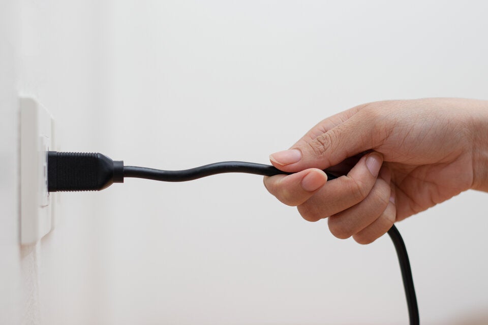 Achtung: Drei Geräte, bei denen Sie nie den Stecker ziehen sollten