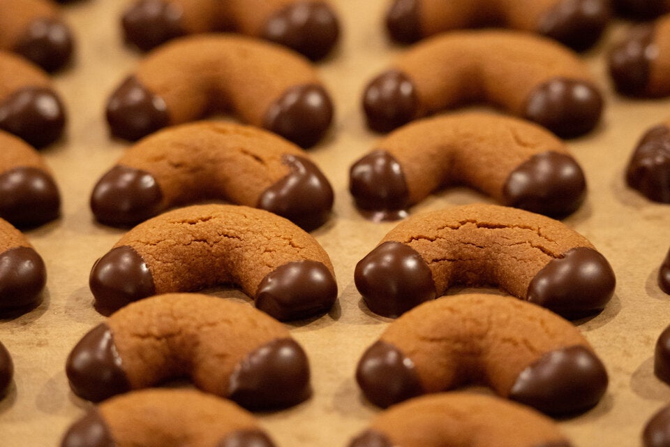 Schokoladenträume: Wie Sie die besten Nougatkipferl zaubern