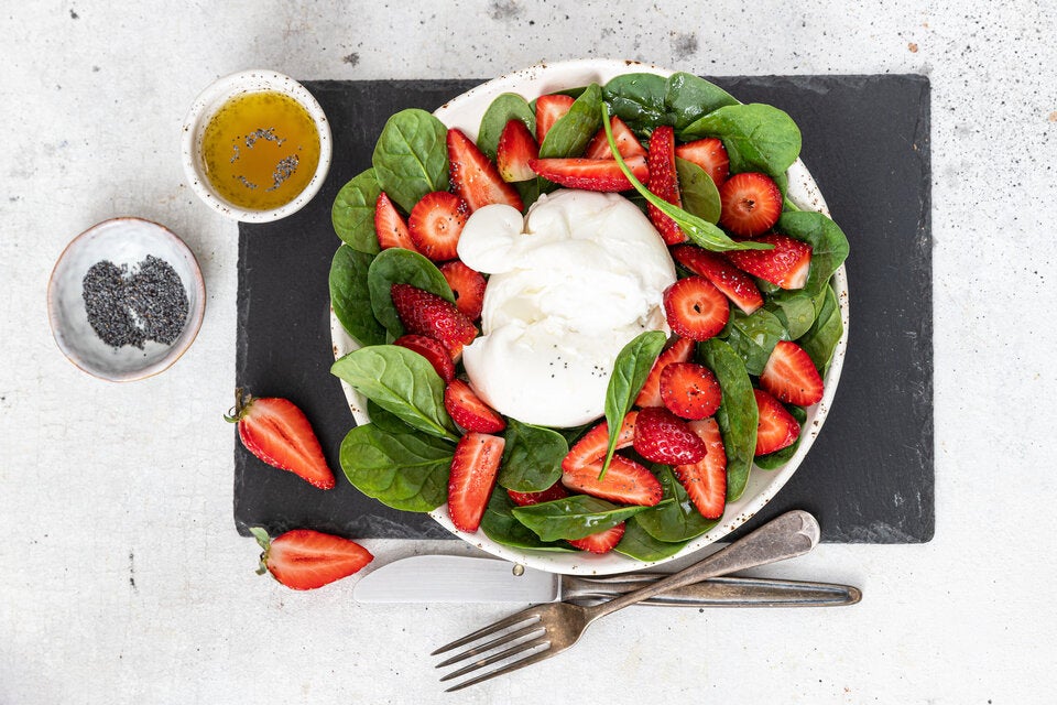 Schnell gemacht: Sommerliche Salate