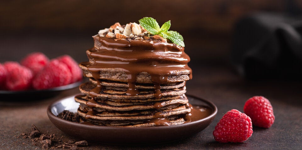 Zum Pancake Day: Fluffige Pancake Rezepte