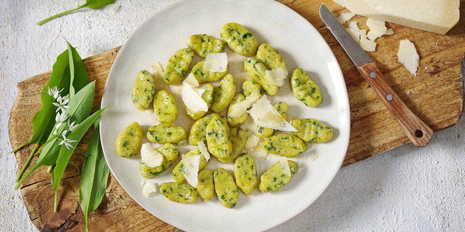 Saisonliebling: Best-of Bärlauch-Rezepte