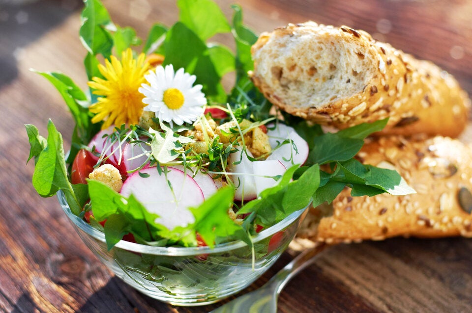 Frühlingssalate: Frisch, gesund und abwechslungsreich