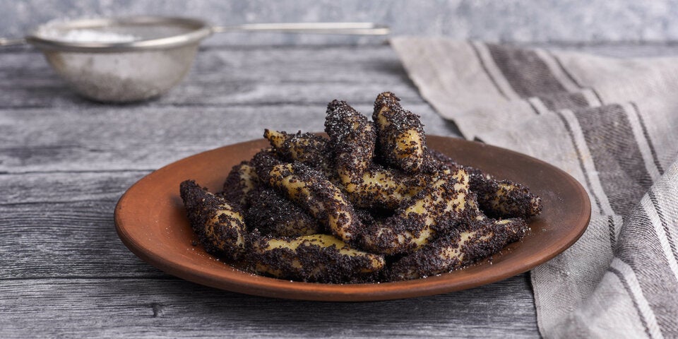 Germknödel & Co.: Hüttendessert-Klassiker zum Nachkochen