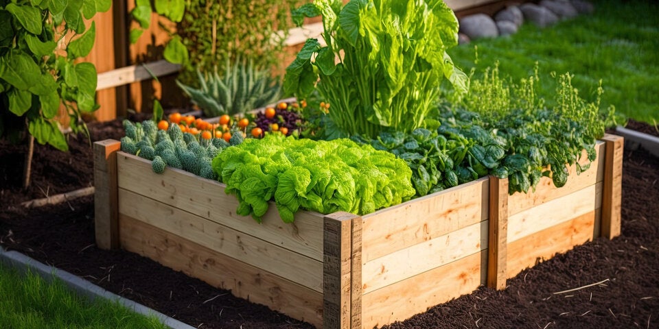 Selbstversorgen ist auch 2024 die Devise.