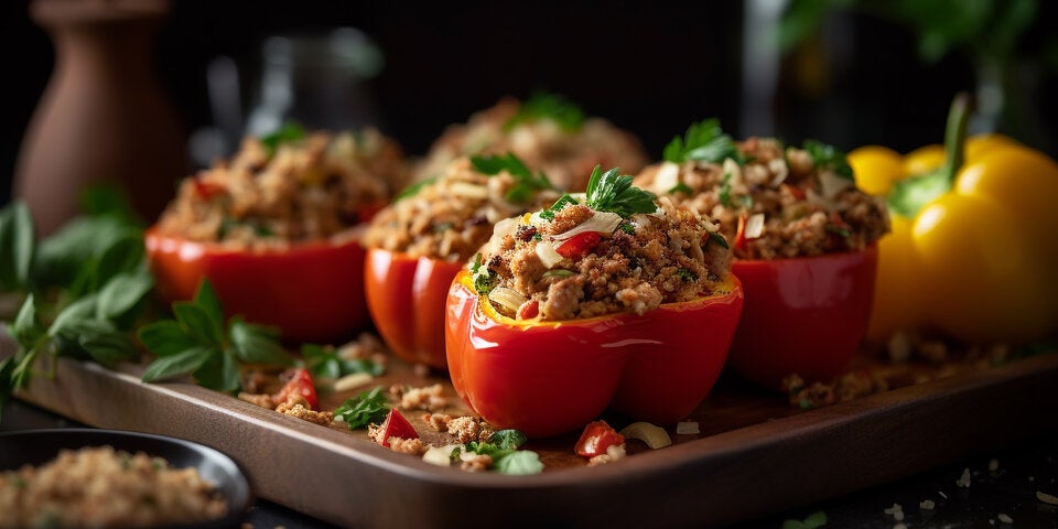 Soulfood-Rezepte aus dem Ofen
