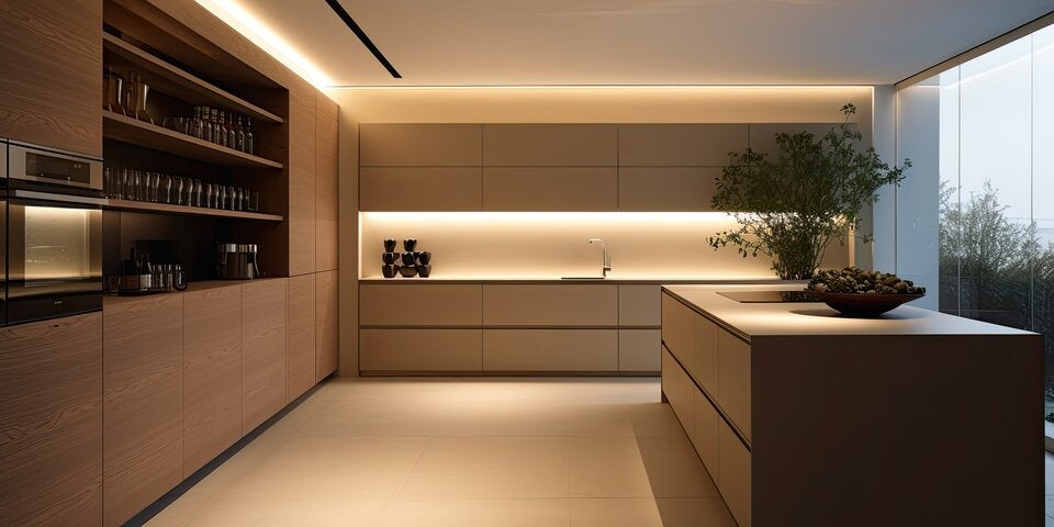 Indirekte Beleuchtung: Interior-Tipps für eine gemütliche Atmosphäre