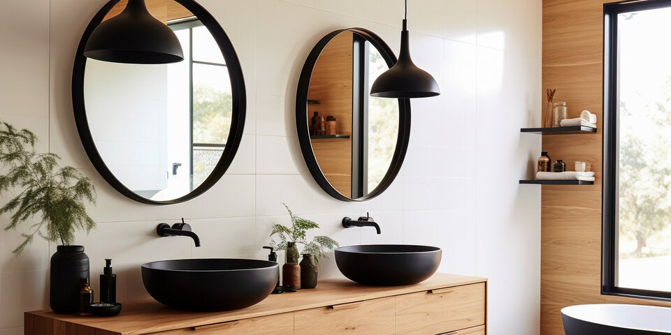 Das sind die schönsten Badezimmer-Trends 2024