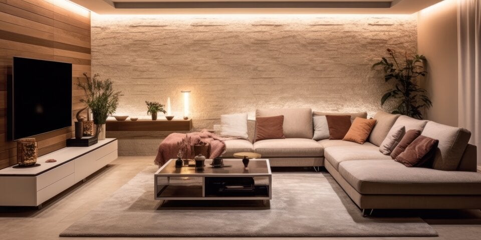 Indirekte Beleuchtung: Interior-Tipps für eine gemütliche Atmosphäre