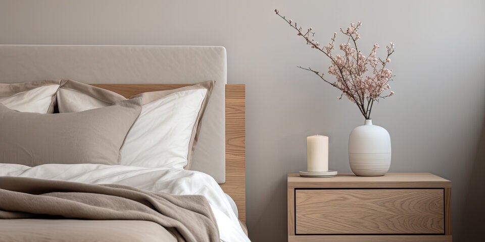 Design Ideen: So wird das Schlafzimmer zur Romantik-Oase