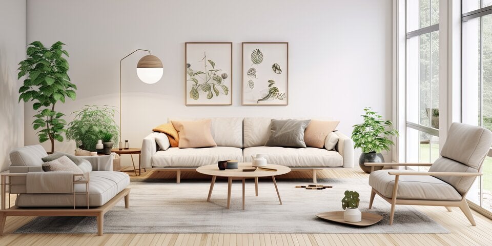 Diese drei Farbfehler machen das Wohnzimmer ungemütlich