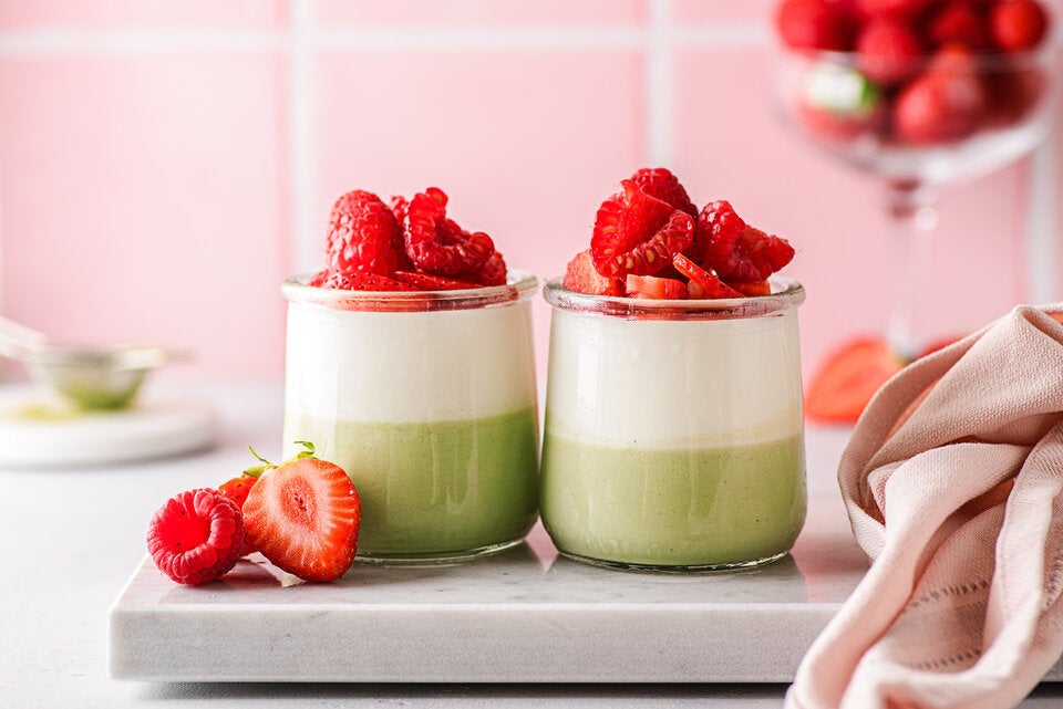 Panna Cotta-Rezepte für jeden Geschmack