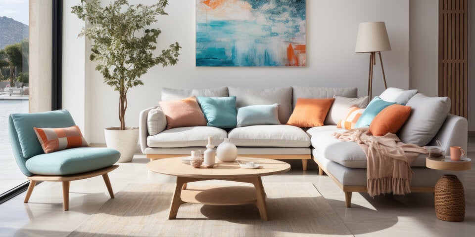 Diese drei Farbfehler machen das Wohnzimmer ungemütlich