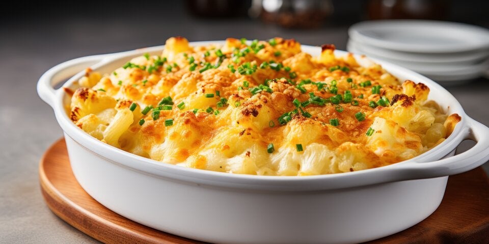 Soulfood-Rezepte aus dem Ofen