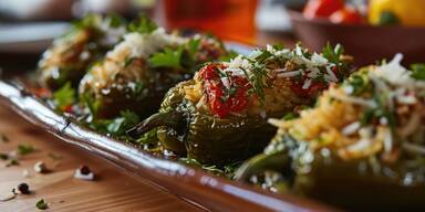 Soulfood-Rezepte aus dem Ofen