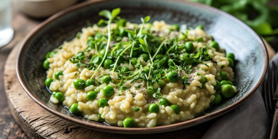 Raffinierte Risotto-Rezepte