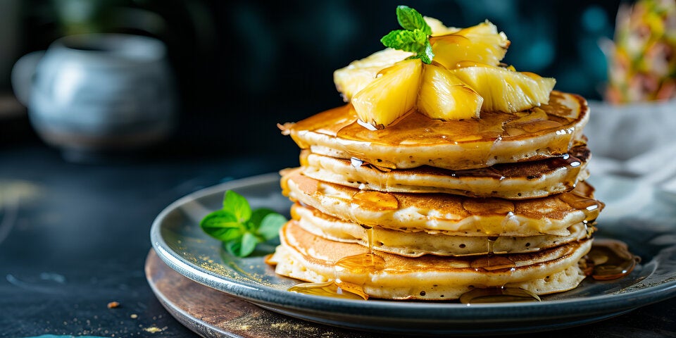 Zum Pancake Day: Fluffige Pancake Rezepte