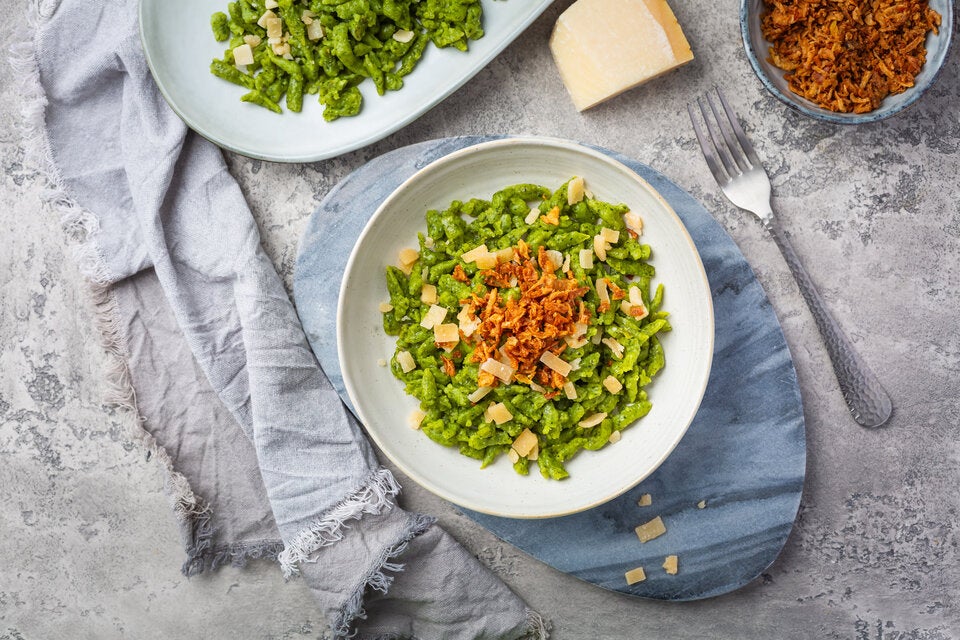 Schnell und einfach: Blitz-Gerichte für eine Person