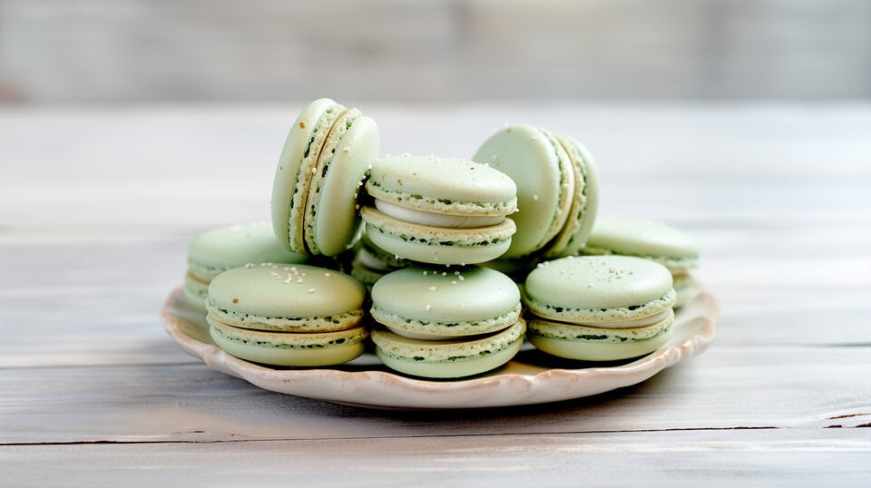 Macarons: Der französische Klassiker zum Nachbacken