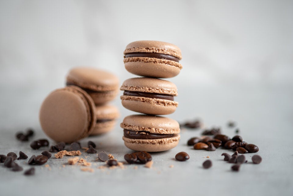 Macarons: Der französische Klassiker zum Nachbacken