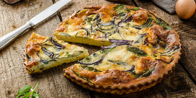 Die leckersten Quiche-Rezepte