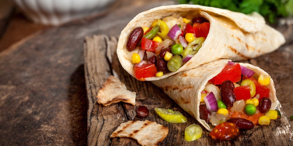 Gewickelter Genuss: Abwechslungsreiche Wrap-Rezepte