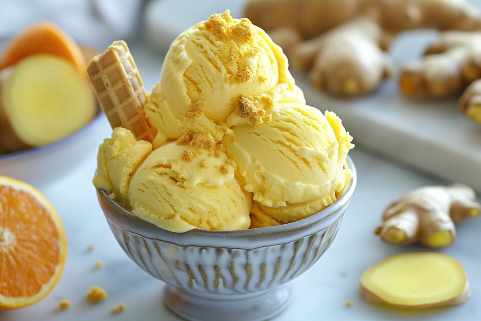 Vegan: Pflanzliche Eisrezepte für eine erfrischende Abkühlung