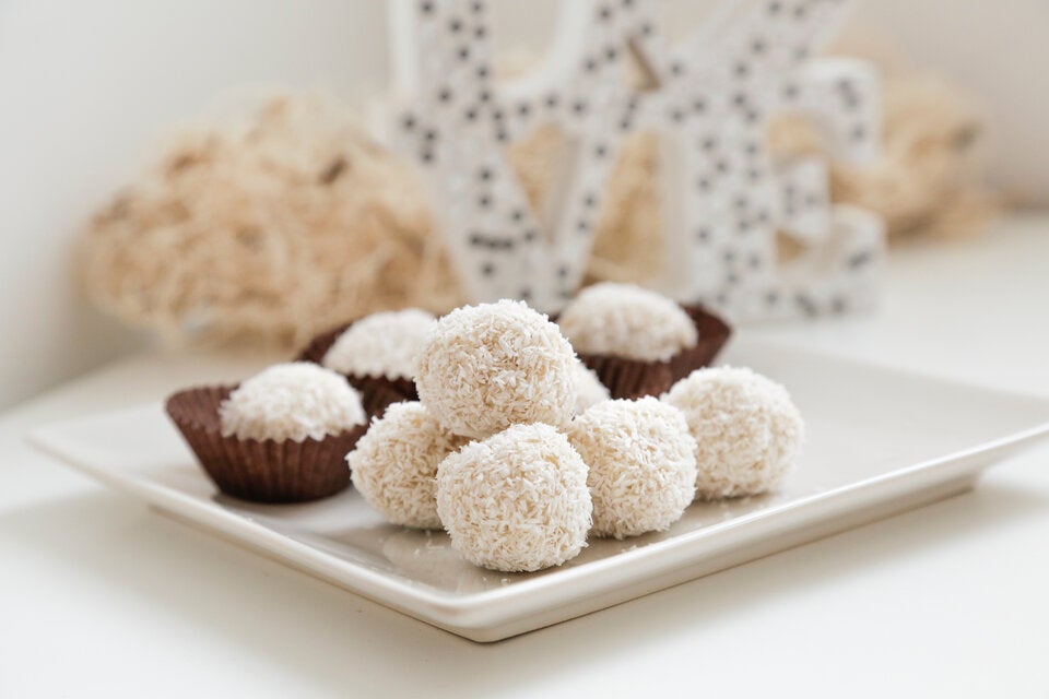 Marshmallow mal anders: Als Mousse, Whoopies und Bällchen