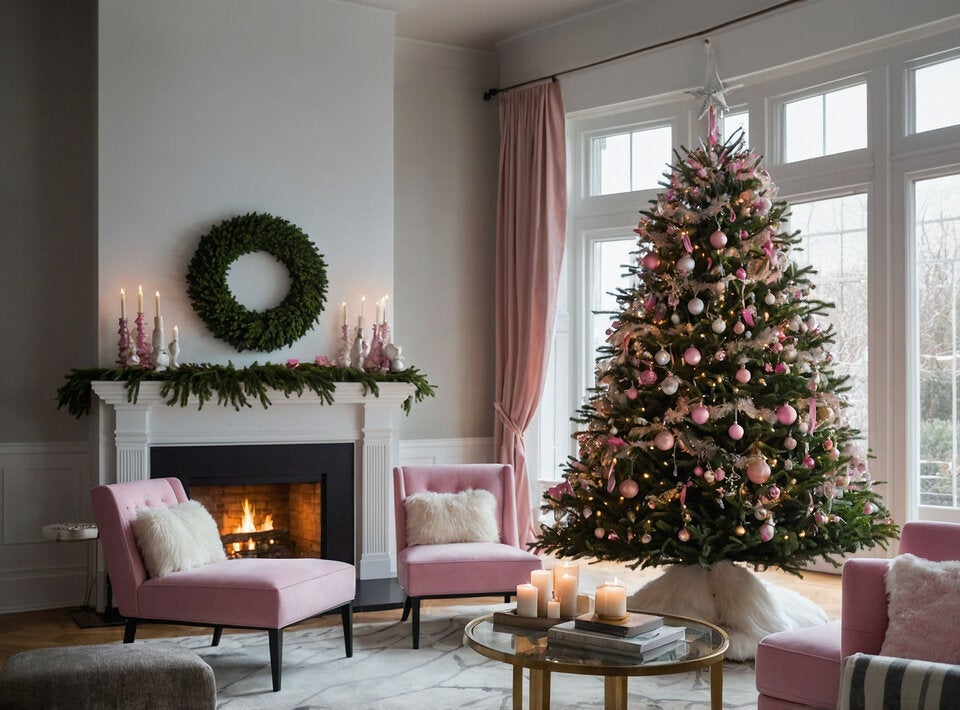 Für ein stilvolles Fest: Die schönsten Weihnachtsbaum-Trends 2024