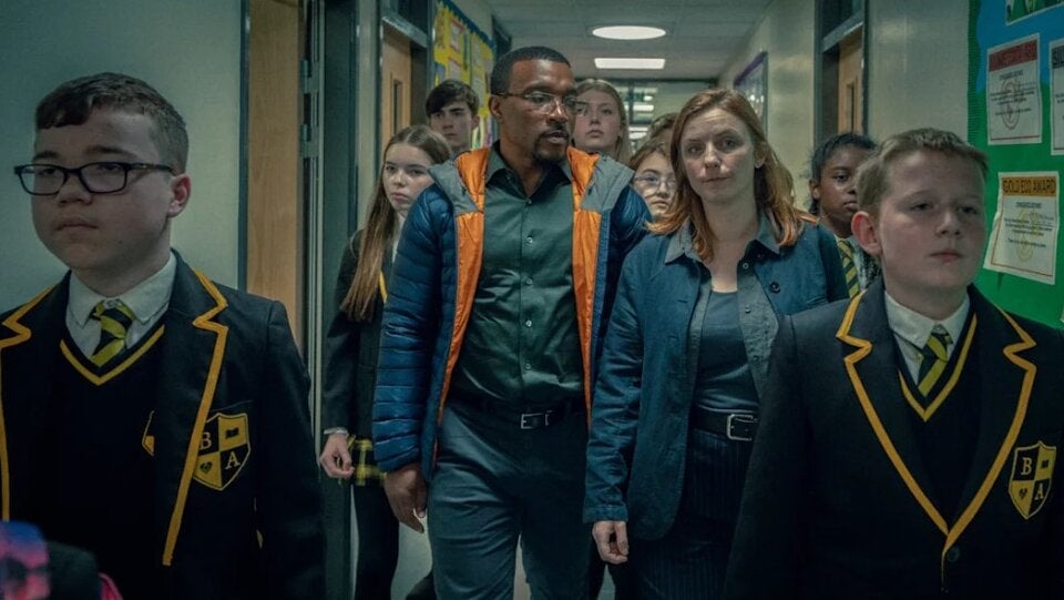 Serien Hype um „Adolescence“ - Polit-Diskussionen inklusive