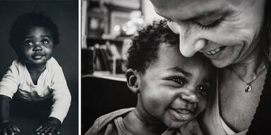 "Blended" von Kate T. Parker