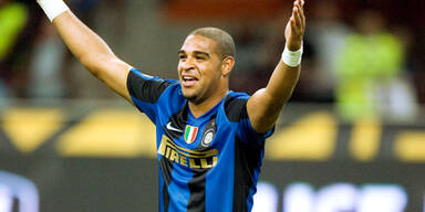 Flamengo feuert Ex-St&uuml;rmerstar Adriano