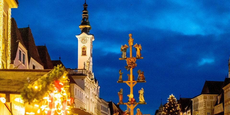 Advent in Steyr