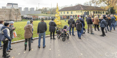 Wiener Neust&auml;dter Weihnachtsgutschein am ersten Tag ausverkauft