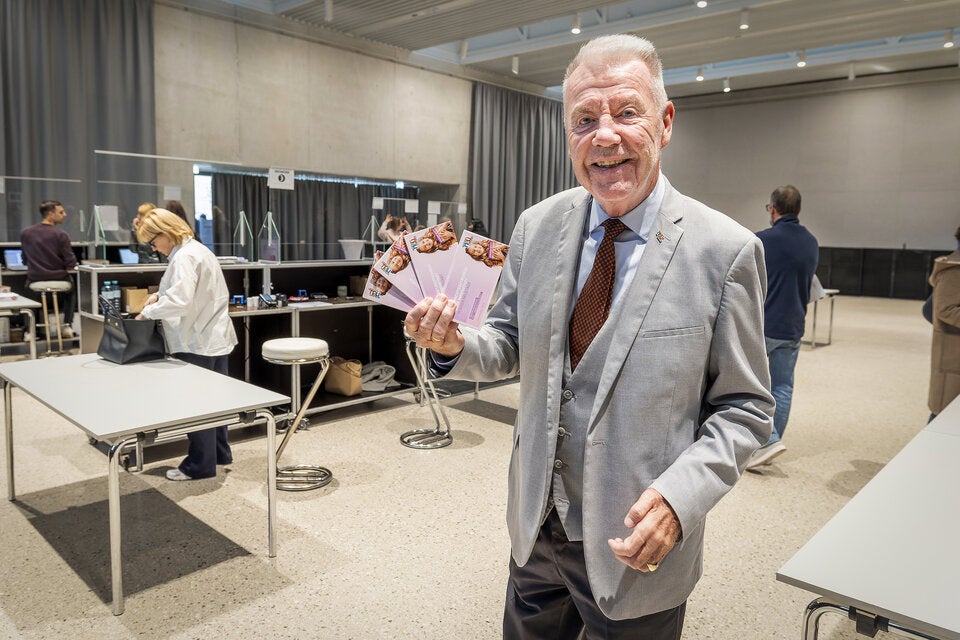 Wiener Neustädter Weihnachtsgutschein am ersten Tag ausverkauft